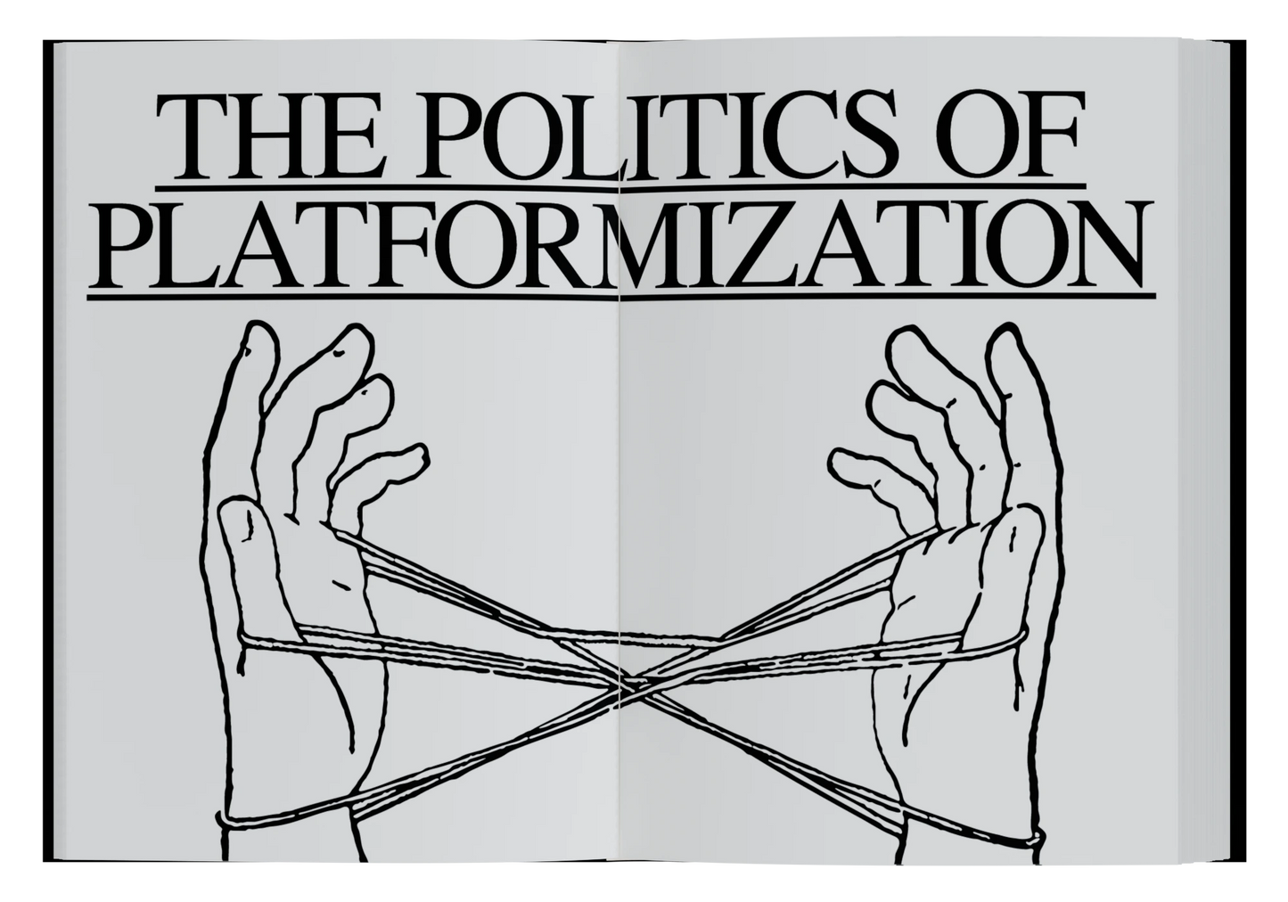 The Politics of Platformization | PRE-ORDER
