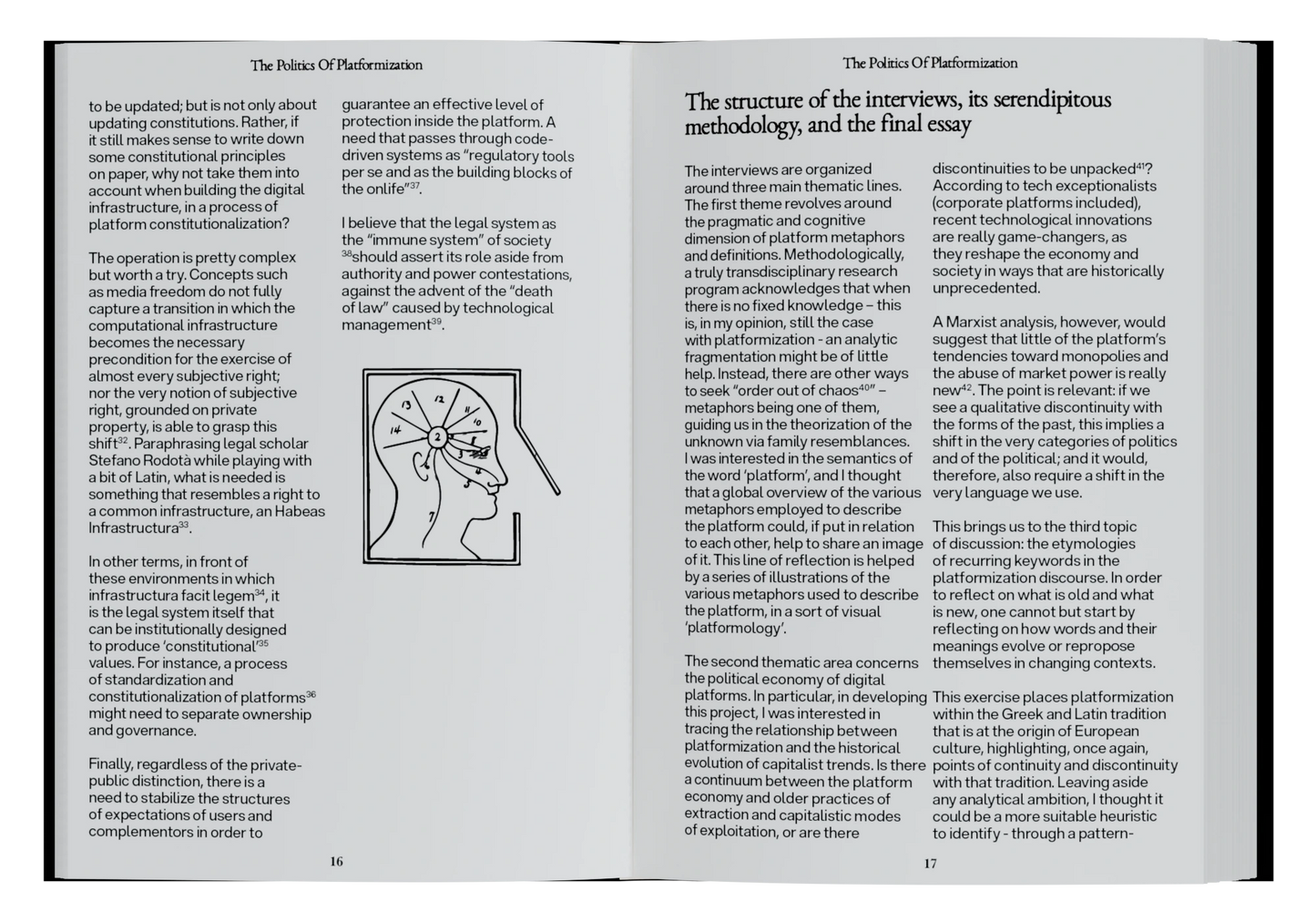 The Politics of Platformization | PRE-ORDER