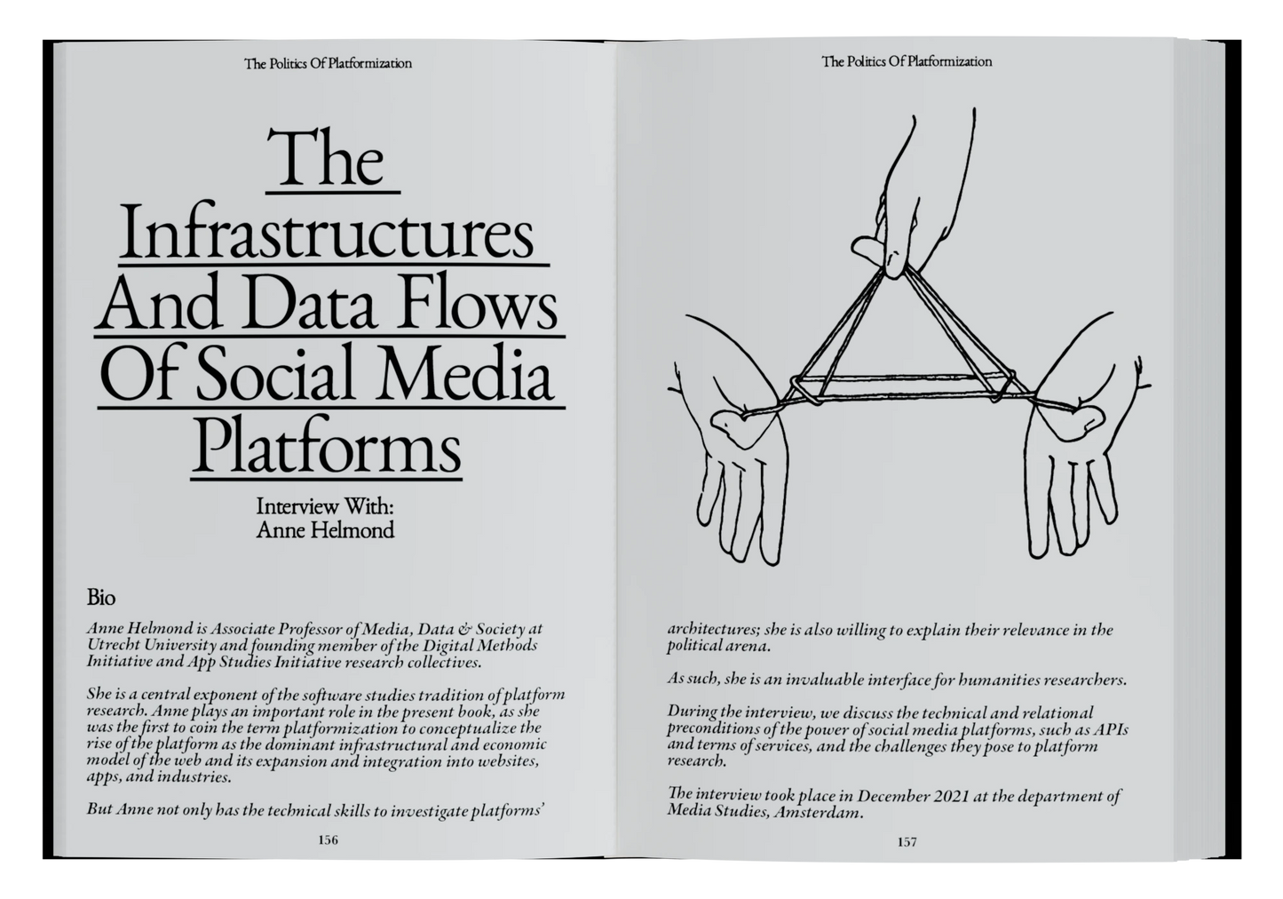 The Politics of Platformization | PRE-ORDER
