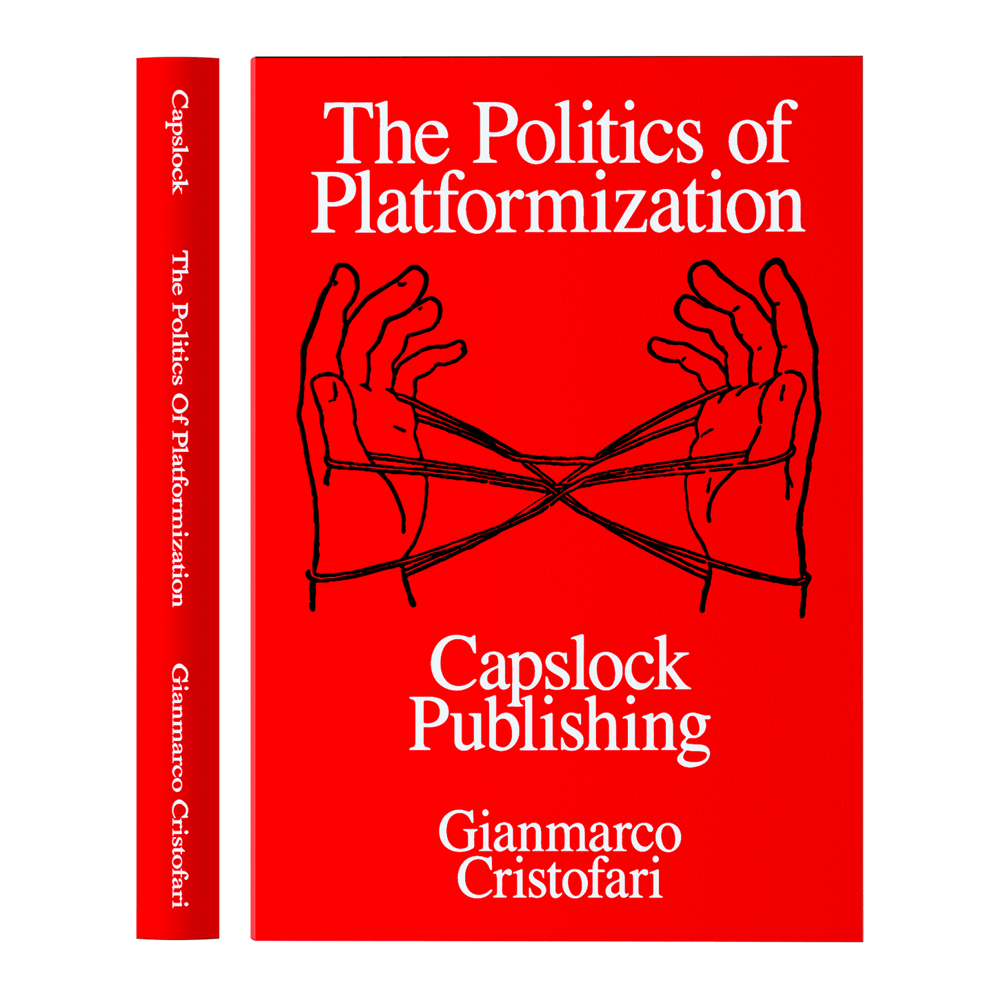 The Politics of Platformization