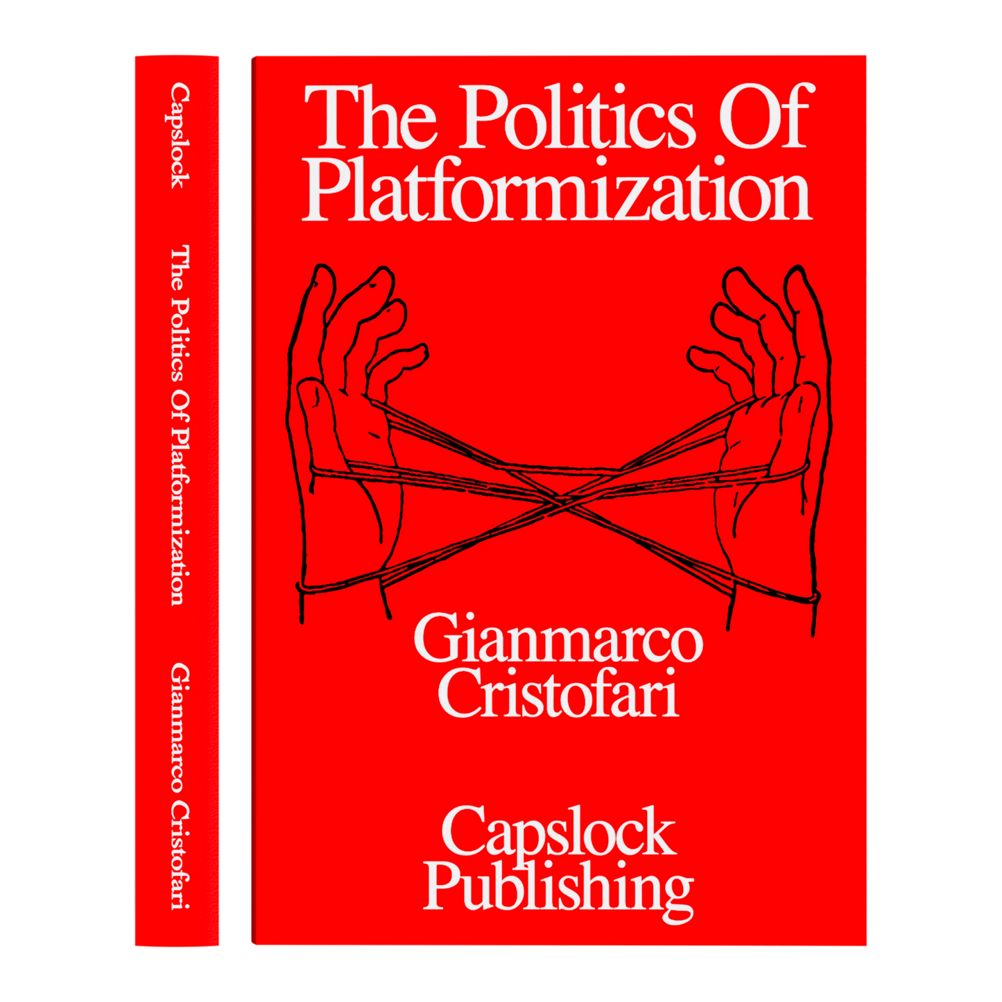 The Politics of Platformization | PRE-ORDER