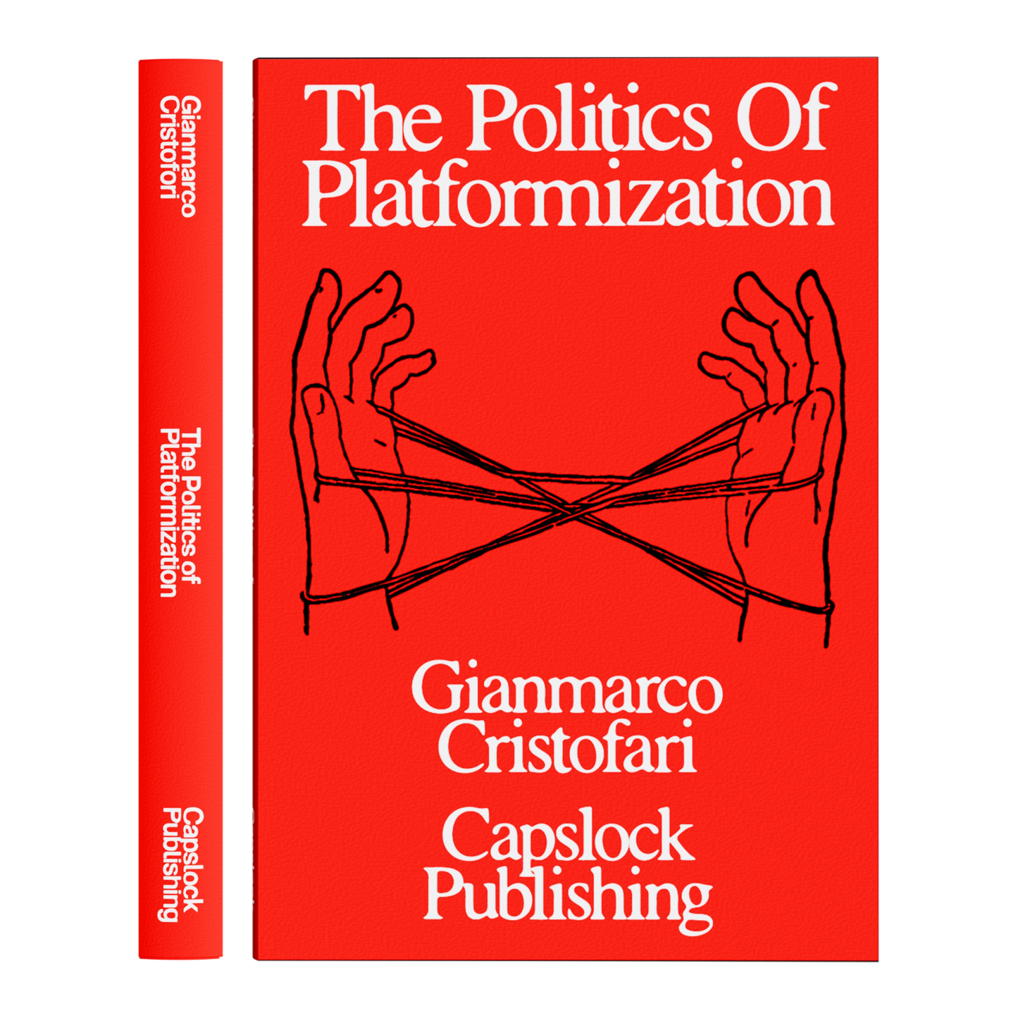 The Politics of Platformization | PRE-ORDER