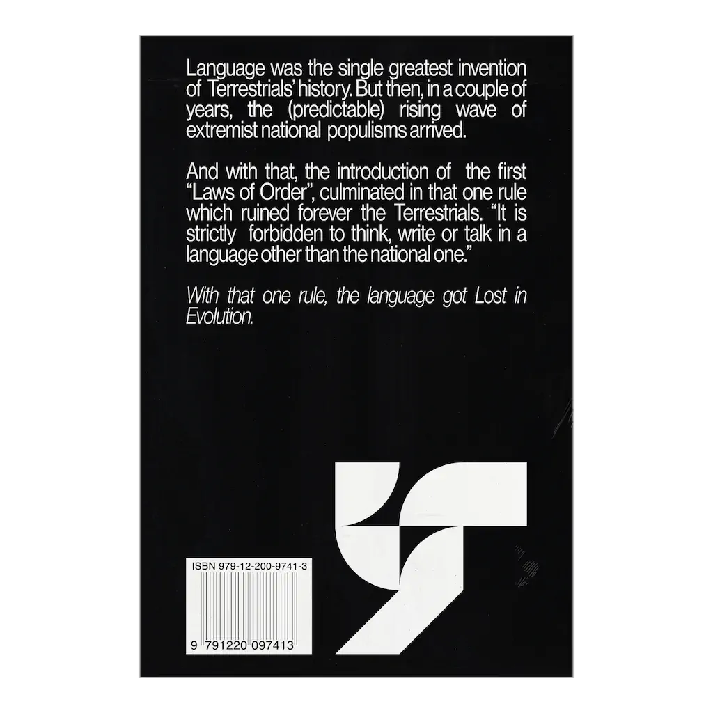 Capslock Magazine: Lost in Evolution