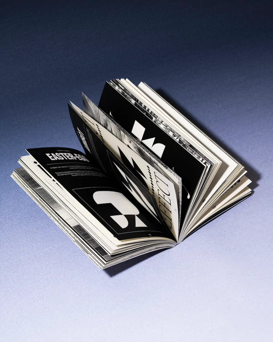 Capslock Magazine: Lost in Evolution