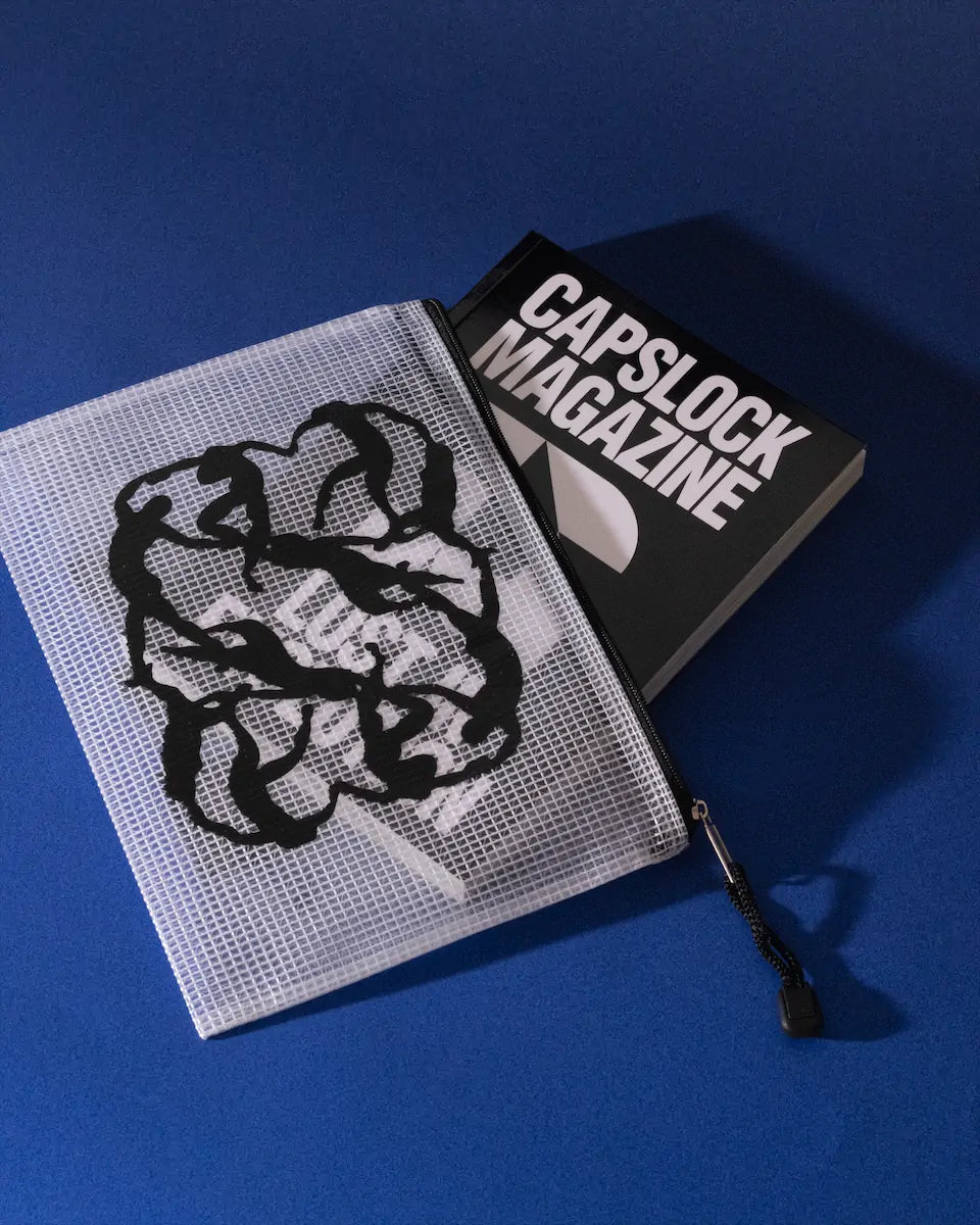 Capslock Magazine: Lost in Evolution