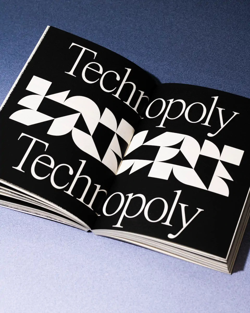 Capslock Magazine: Lost in Evolution