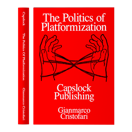 The Politics of Platformization