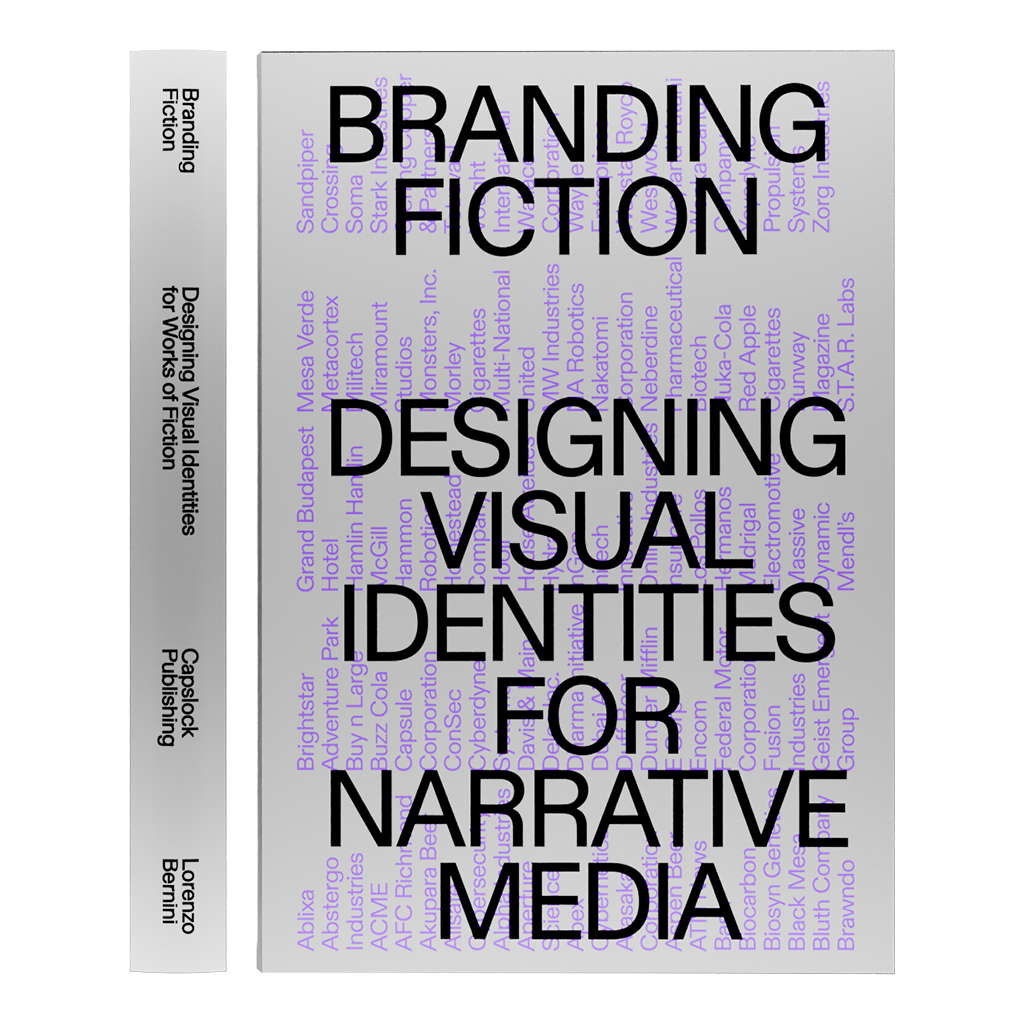 Branding Fiction