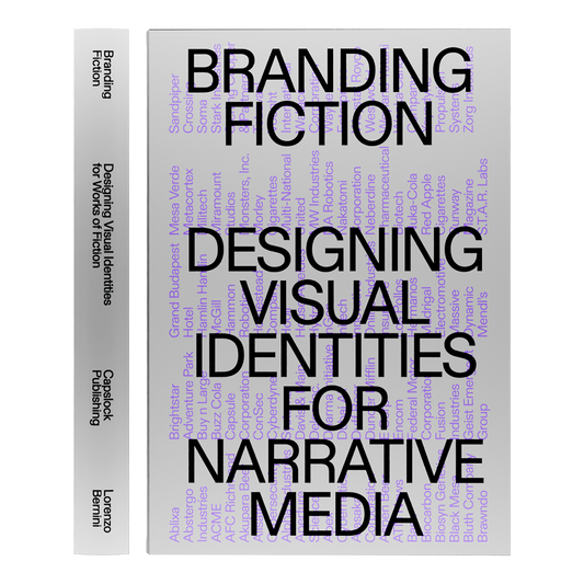 Branding Fiction