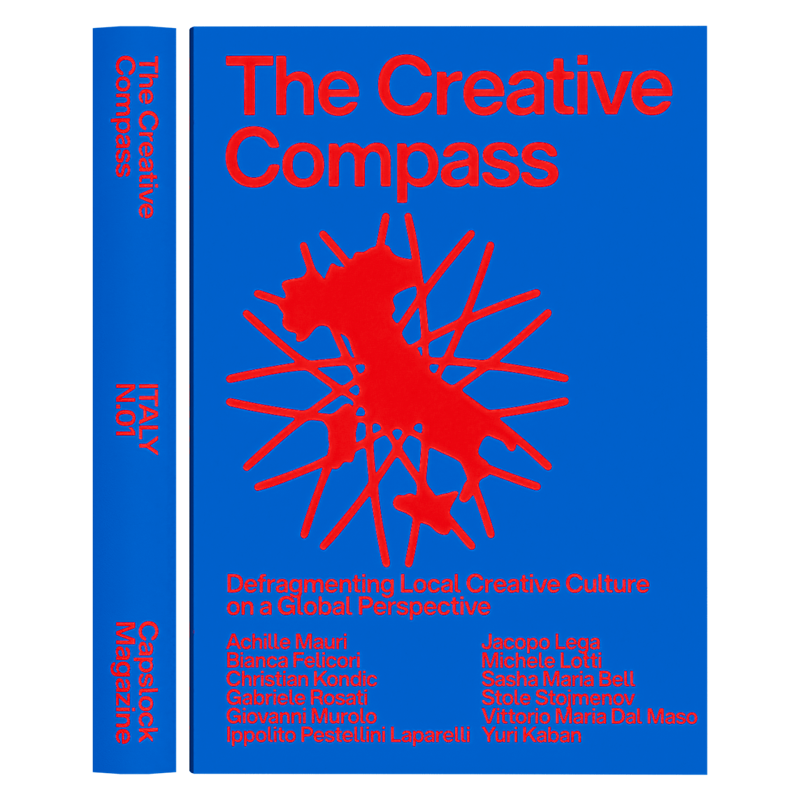 The Creative Compass | Pre-Order